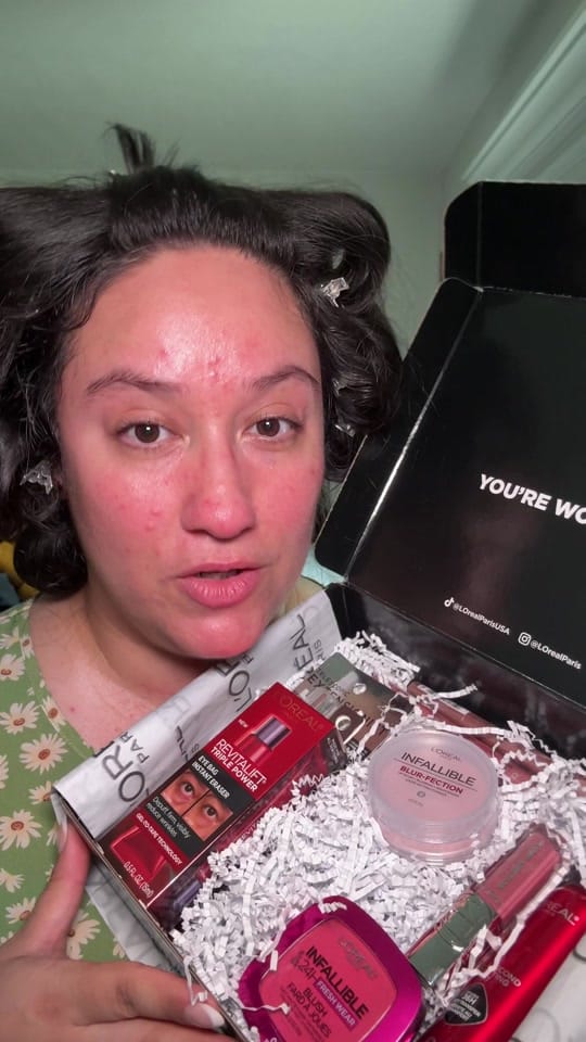 Post 9 by Darlene Lugo - Pimple Princess on TikTok (video)