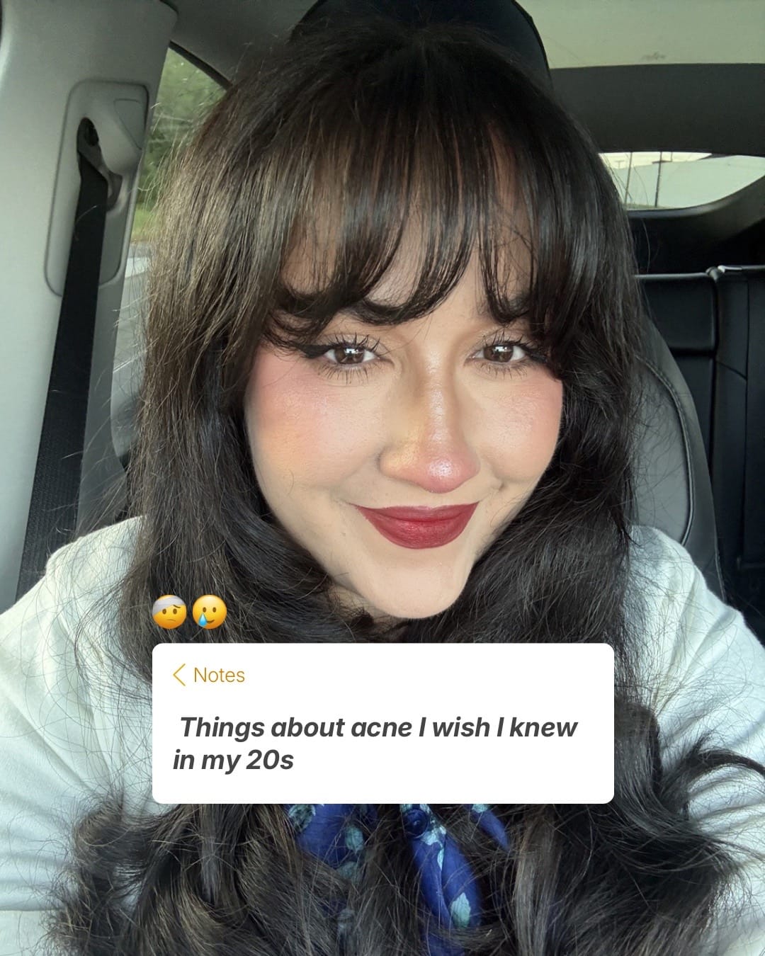 Post 7 by Darlene Lugo - Pimple Princess on TikTok (video)