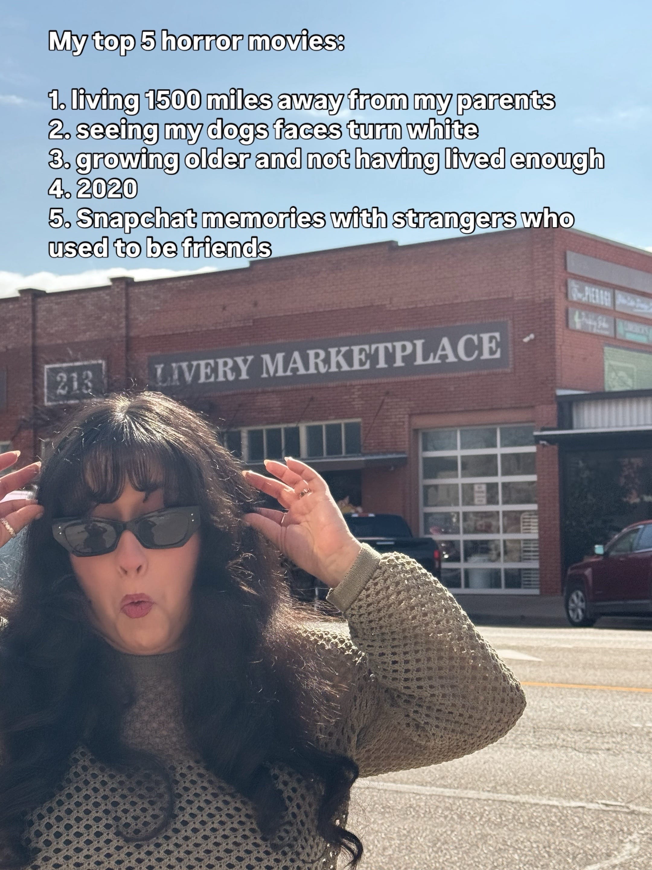 Post 6 by Darlene Lugo - Pimple Princess on TikTok (video)