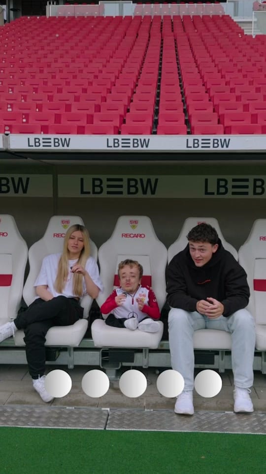 Post 4 by VfBeSports on TikTok (video)