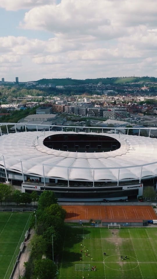 Post 10 by VfBeSports on TikTok (video)