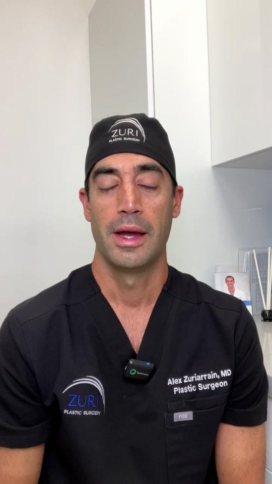Post 7 by Zuri Plastic Surgery on TikTok (video)