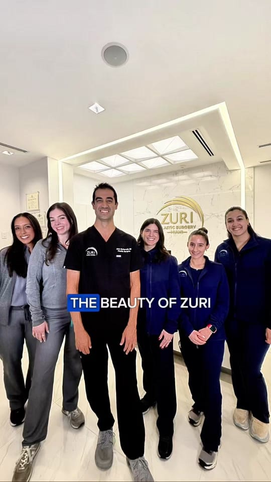 Post 8 by Zuri Plastic Surgery on TikTok (video)