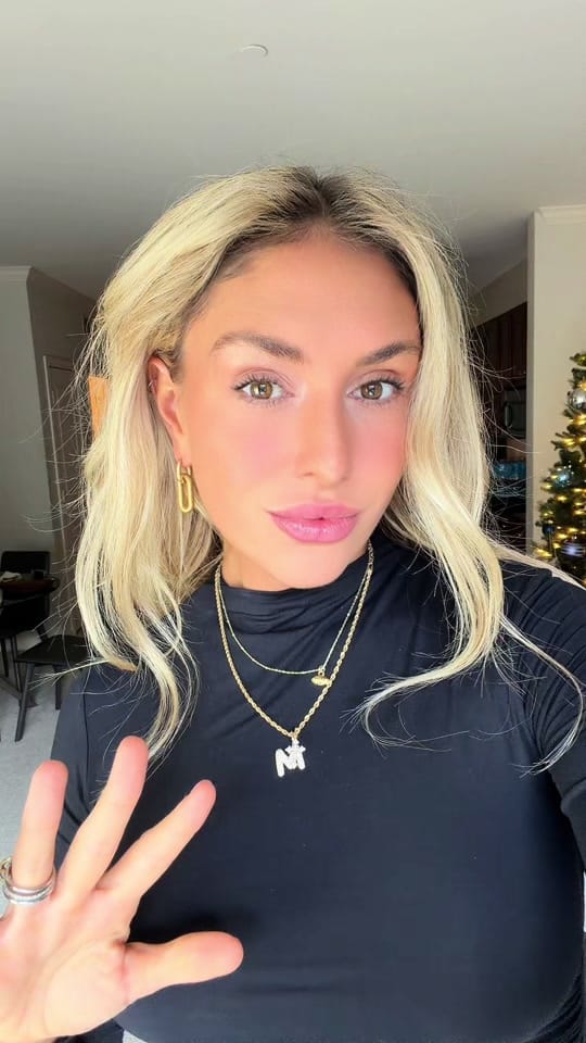 Post 3 by Mariah Fuchs on TikTok (video)