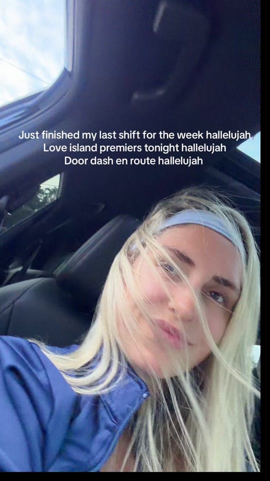 Post 1 by Mariah Fuchs on TikTok (video)