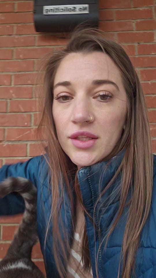 Post 8 by becca.strange on TikTok (video)