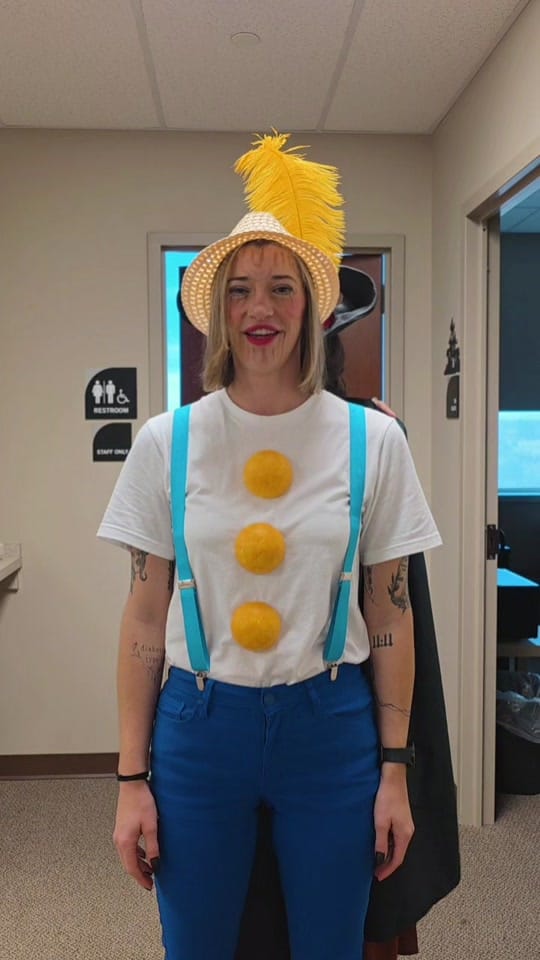 Post 6 by becca.strange on TikTok (video)