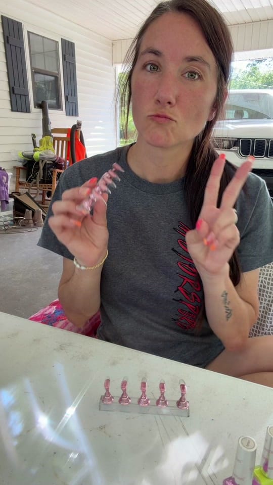 Post 7 by Lindsey Joiner on TikTok (video)