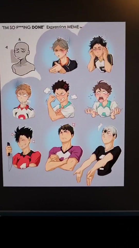 Post 8 by Ilona | Anime Tattoo Artist on TikTok (video)