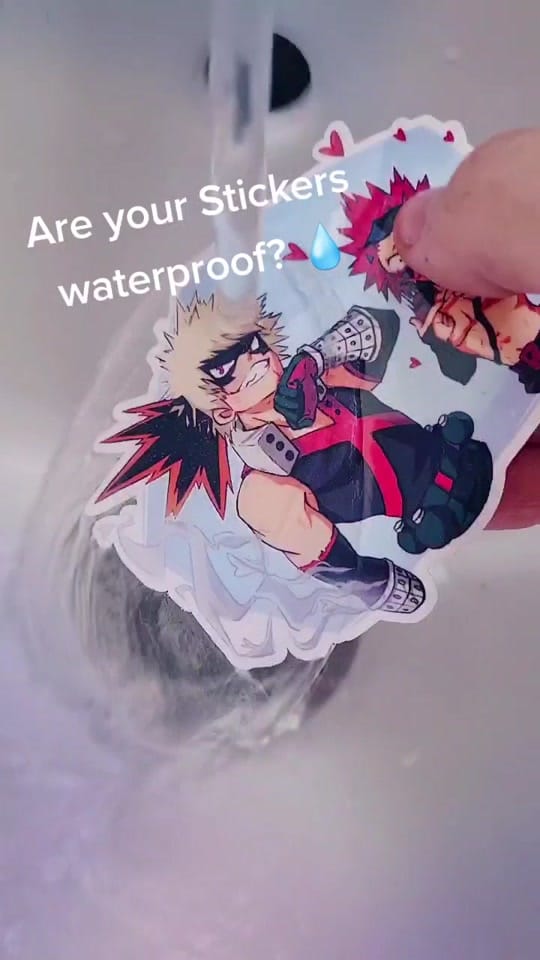 Post 3 by Ilona | Anime Tattoo Artist on TikTok (video)