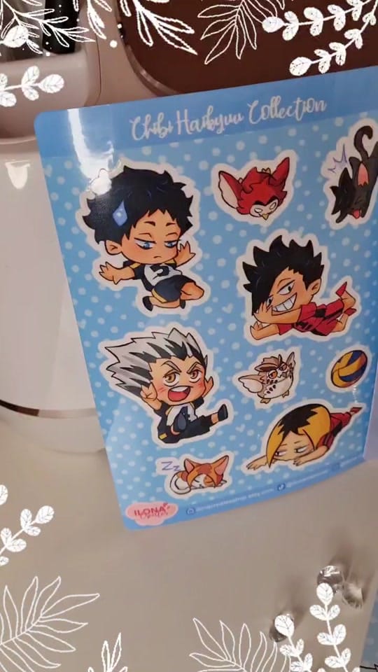 Post 6 by Ilona | Anime Tattoo Artist on TikTok (video)