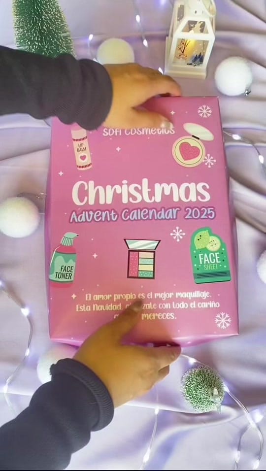 Post 5 by Sofi Cosmetics on TikTok (video)