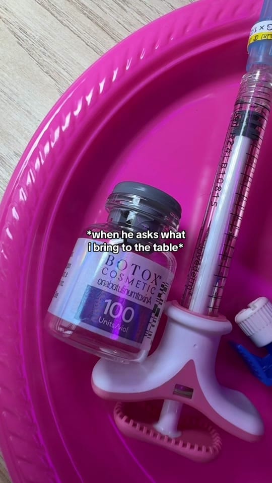 Post 8 by Resting Botox Face 💉 Seattle on TikTok (video)