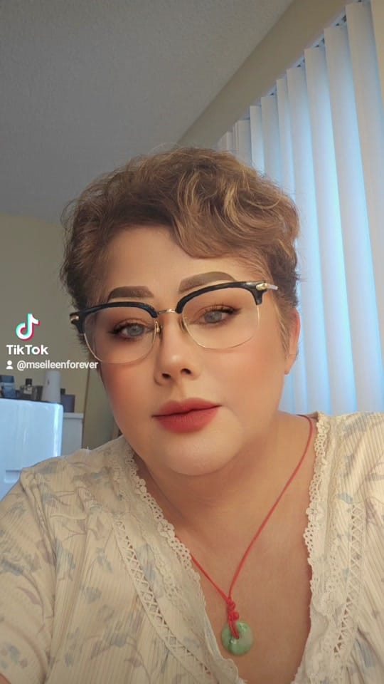 Post 3 by GLAM GIRL GRANNY 🍒 on TikTok (video)