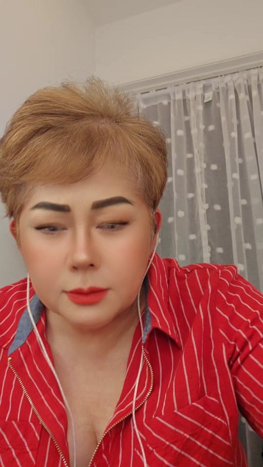 Post 5 by GLAM GIRL GRANNY 🍒 on TikTok (video)