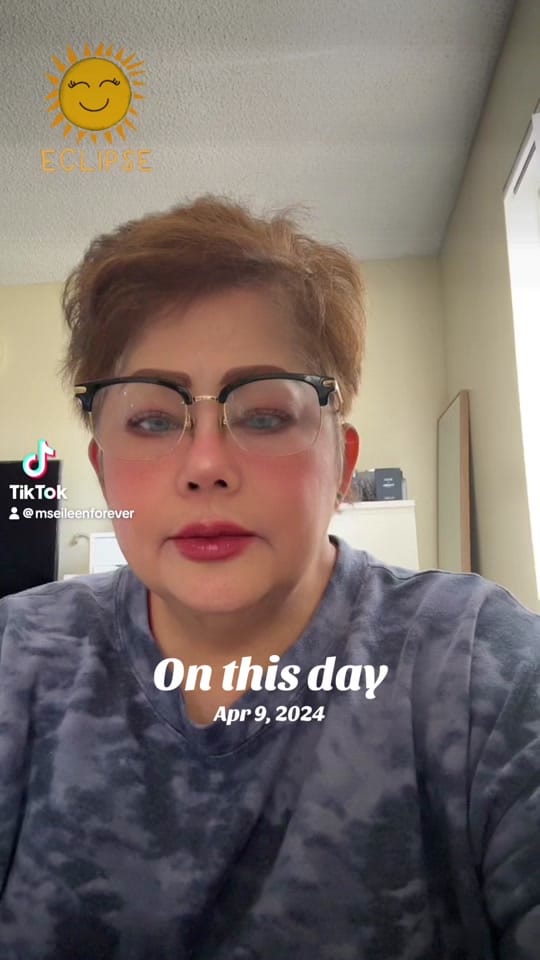 Post 8 by GLAM GIRL GRANNY 🍒 on TikTok (video)