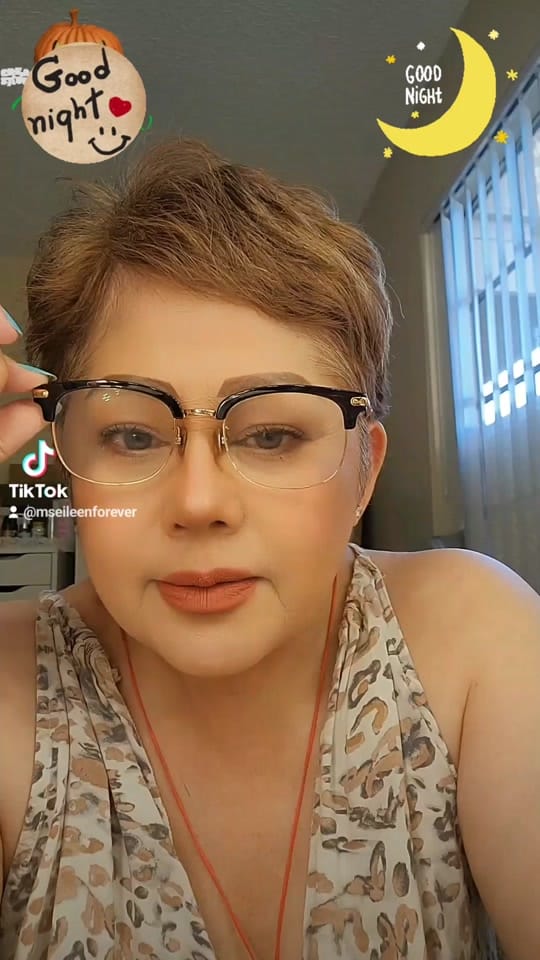 Post 10 by GLAM GIRL GRANNY 🍒 on TikTok (video)
