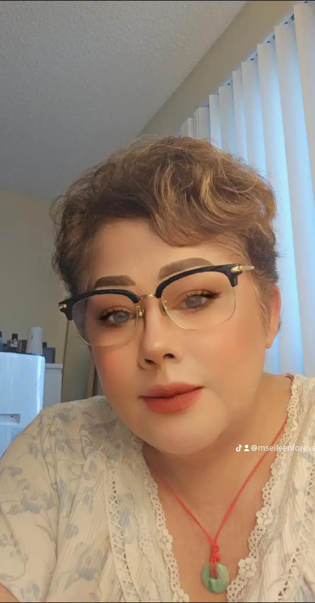 Post 4 by GLAM GIRL GRANNY 🍒 on TikTok (video)
