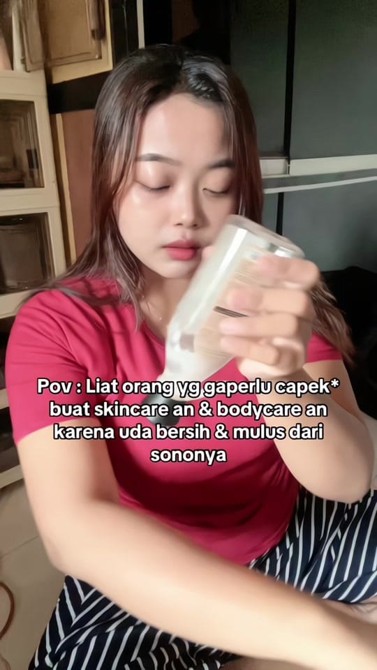 Post 1 by calon istriii on TikTok (video)