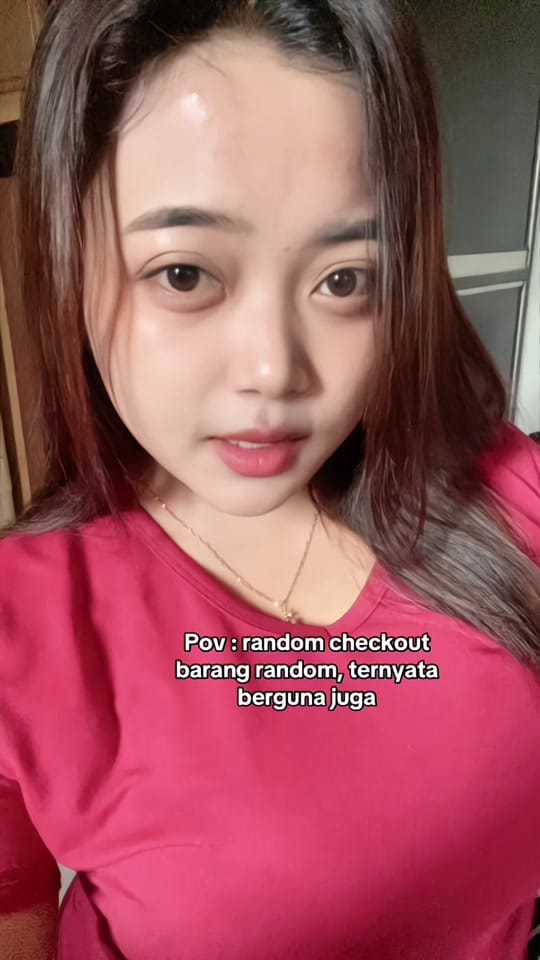 Post 3 by calon istriii on TikTok (video)