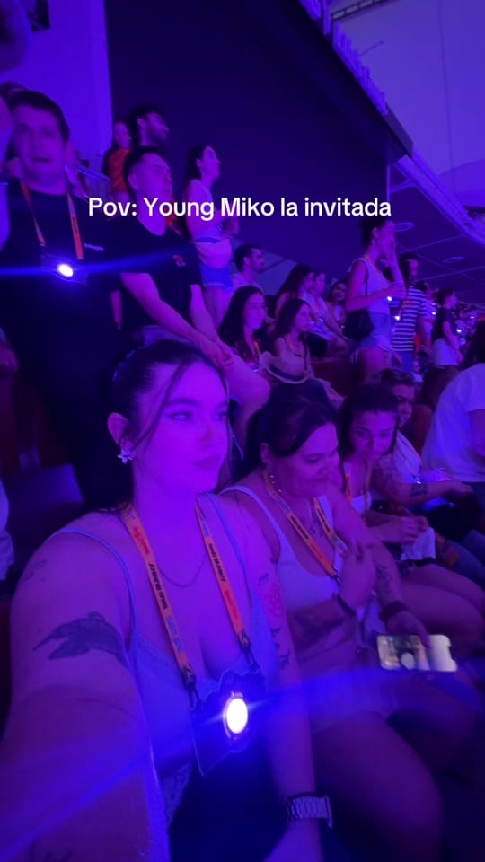 Post 2 by Lidia Rodríguez on TikTok (video)