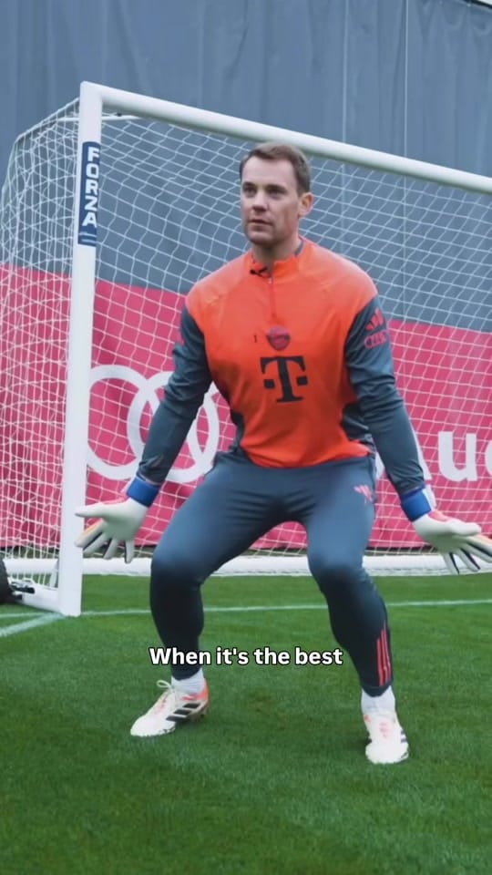 Post 8 by Goalkeeping Development on TikTok (video)