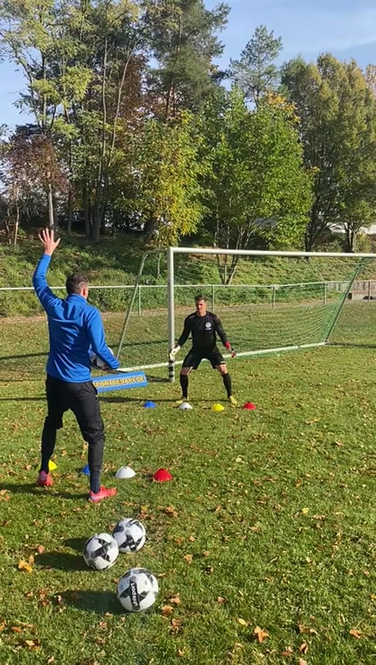 Post 5 by Goalkeeping Development on TikTok (video)