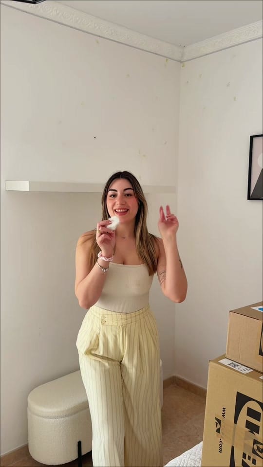 Post 4 by Evelyne | UGC Spain 🎀 on TikTok (video)