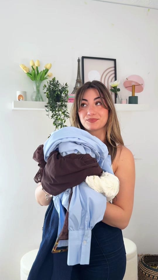 Post 3 by Evelyne | UGC Spain 🎀 on TikTok (video)
