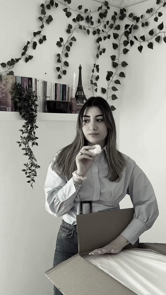 Post 8 by Evelyne | UGC Spain 🎀 on TikTok (video)