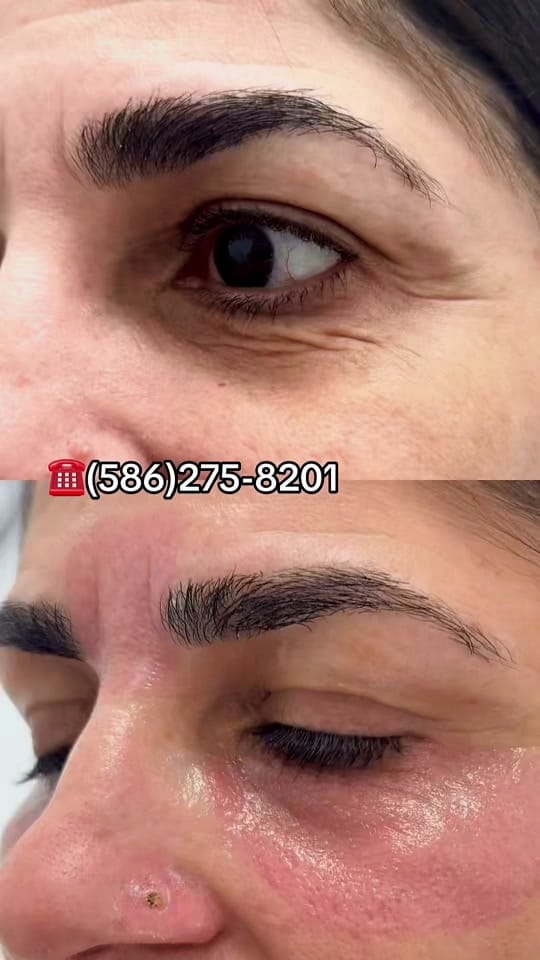 Post 7 by Beauty by Fairouz on TikTok (video)
