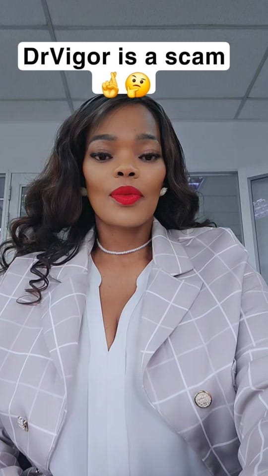 Post 9 by Lerato Dr.Vigor Team Center on TikTok (video)