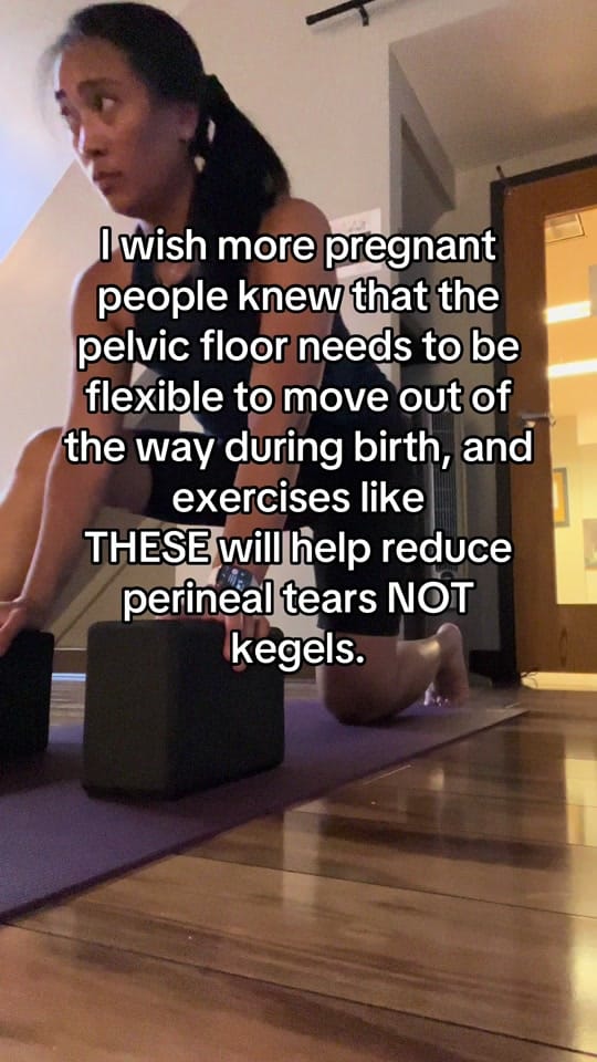 Post 8 by Dr. (va)Jana l Pelvic Floor PT on TikTok (video)