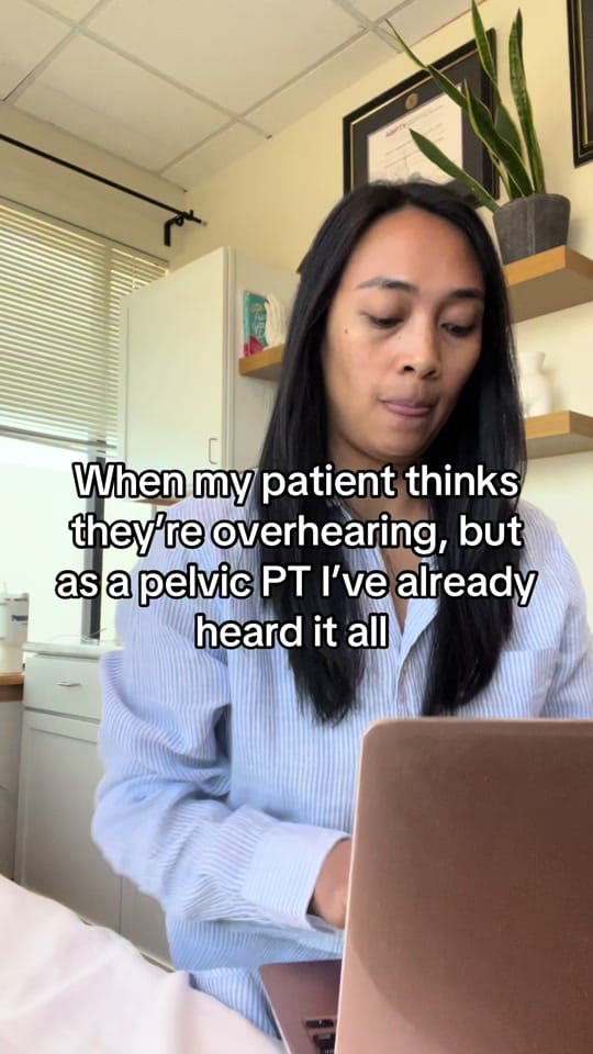 Post 3 by Dr. (va)Jana l Pelvic Floor PT on TikTok (video)