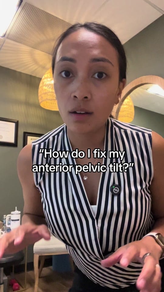 Post 1 by Dr. (va)Jana l Pelvic Floor PT on TikTok (video)