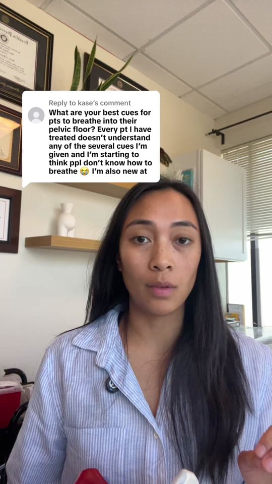 Post 5 by Dr. (va)Jana l Pelvic Floor PT on TikTok (video)