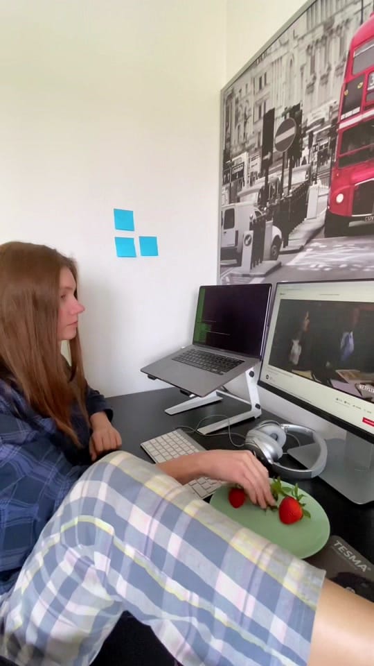 Post 9 by Viki - Vibe Coding, Tech & Fun on TikTok (video)