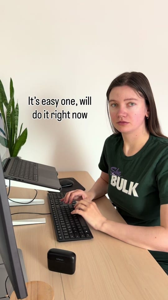 Post 6 by Viki - Vibe Coding, Tech & Fun on TikTok (video)