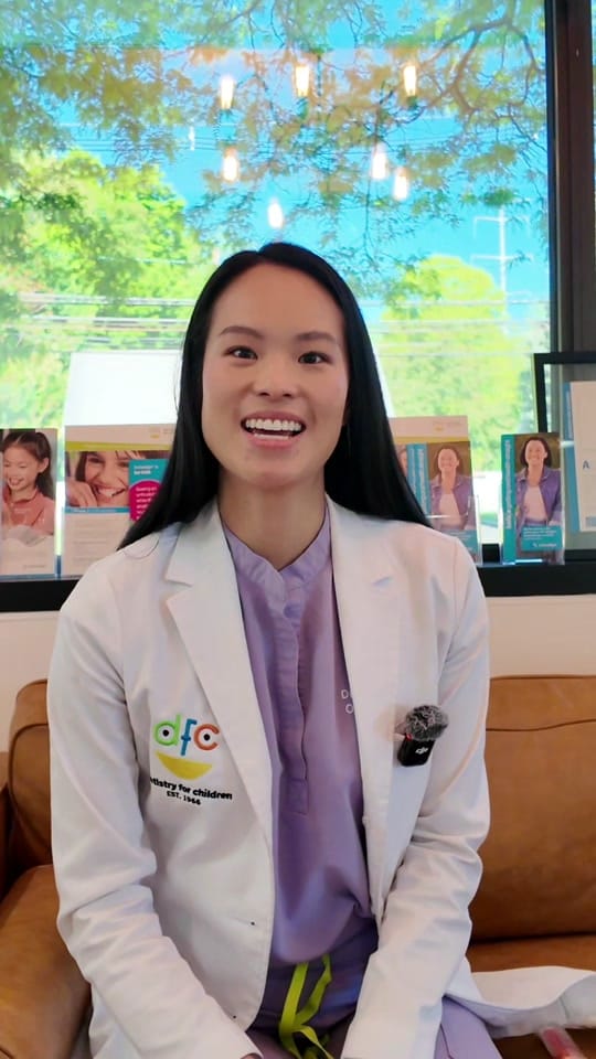 Post 1 by Dentistry for Children + Ortho on TikTok (video)