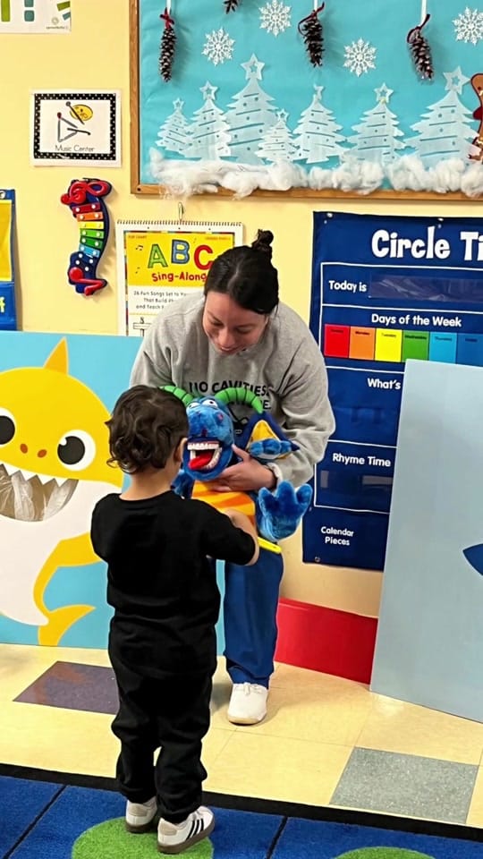 Post 5 by Dentistry for Children + Ortho on TikTok (video)