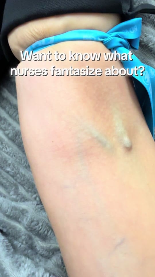Post 9 by Nurse Angela on TikTok (video)