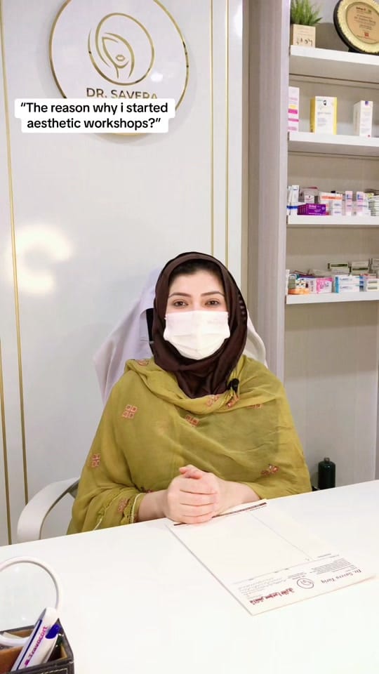 Post 5 by Dr Savera Tariq on TikTok (video)