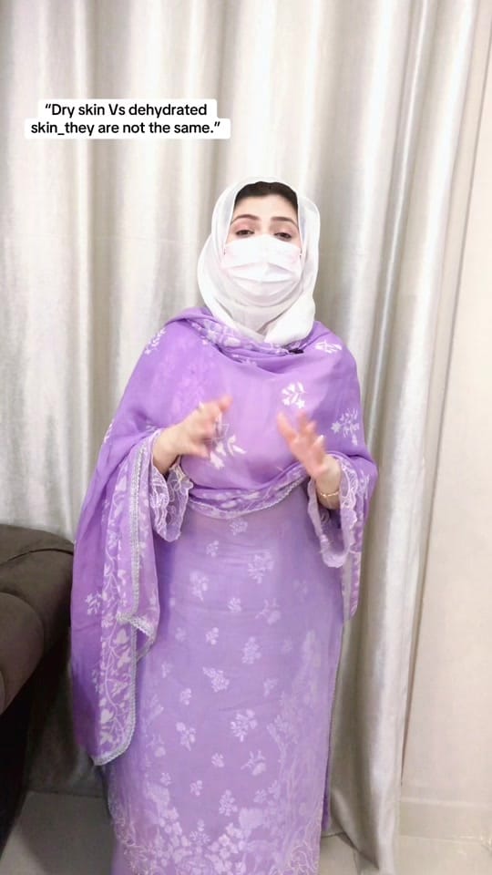 Post 1 by Dr Savera Tariq on TikTok (video)