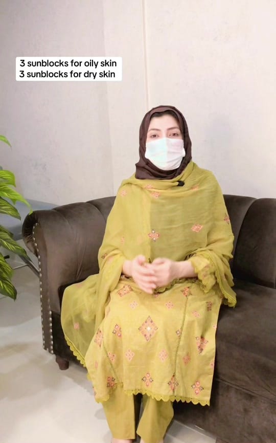 Post 3 by Dr Savera Tariq on TikTok (video)