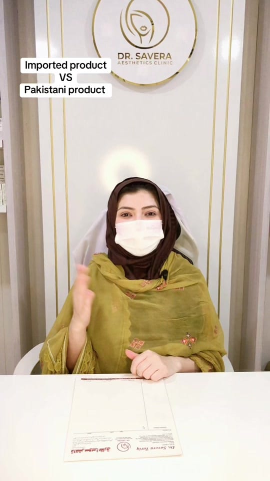 Post 6 by Dr Savera Tariq on TikTok (video)