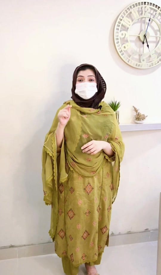 Post 4 by Dr Savera Tariq on TikTok (video)