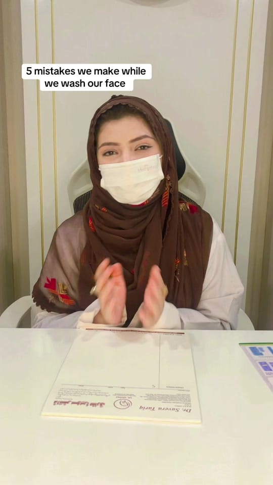 Post 8 by Dr Savera Tariq on TikTok (video)