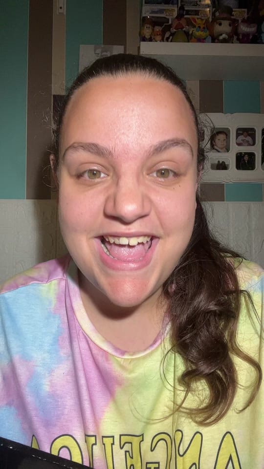 Post 3 by Cristina Makeup💕 on TikTok (video)