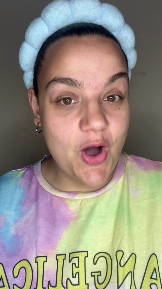 Post 2 by Cristina Makeup💕 on TikTok (video)