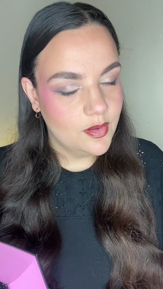Post 5 by Cristina Makeup💕 on TikTok (video)